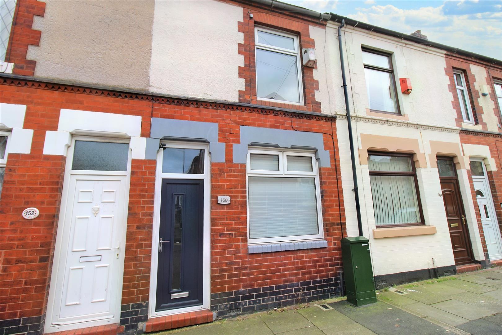 Turner Street, Birches Head, Stoke-On-Trent